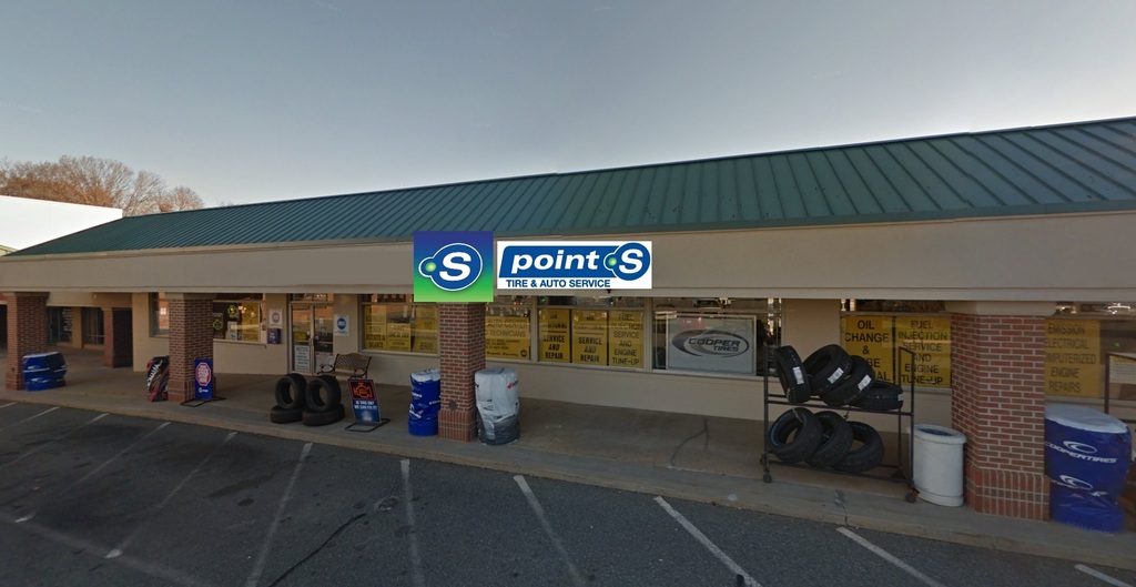 Bay Area Point S Tire & Auto Service | Bel Air