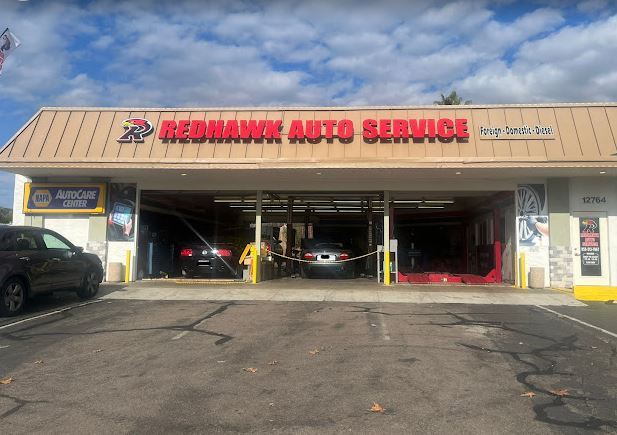 Redhawk Auto Service - Poway