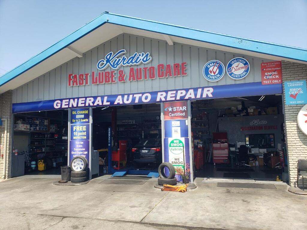 Kurdi's Fast Lube & Auto Care