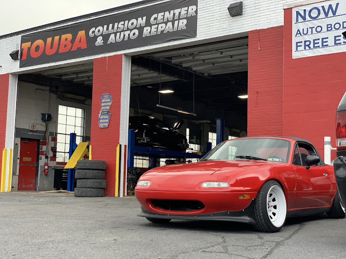 TOUBA COLLISION CENTER & AUTO REPAIR