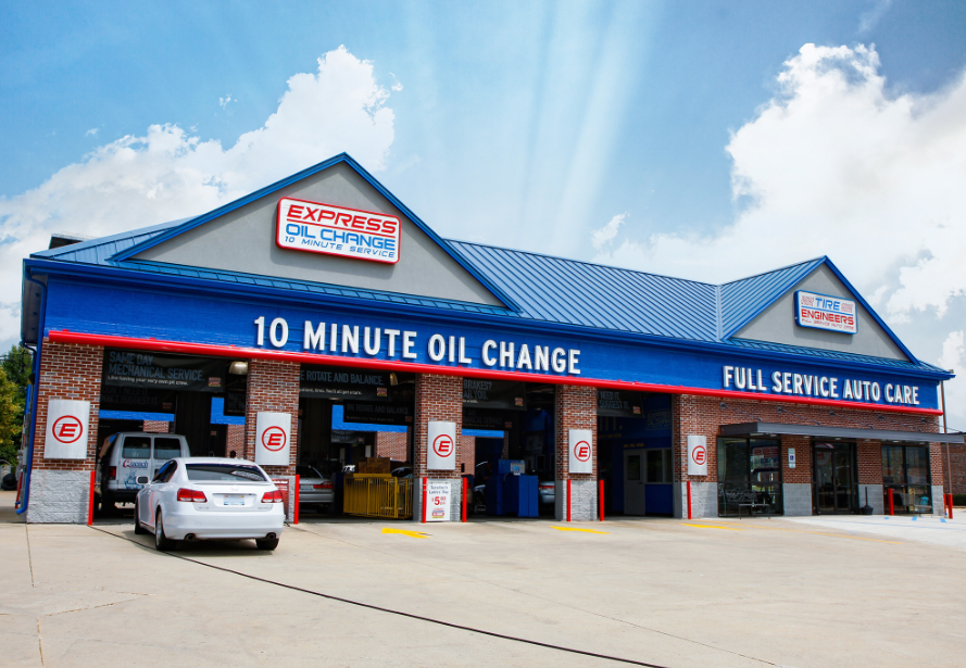 Express Oil Change & Tire Engineers - Gilbert