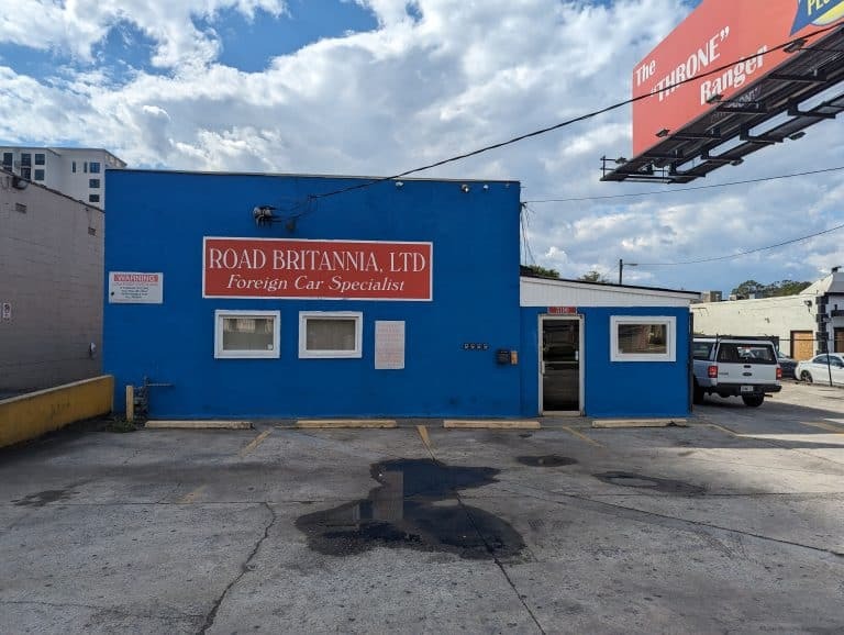 Blue Ridge Automotive