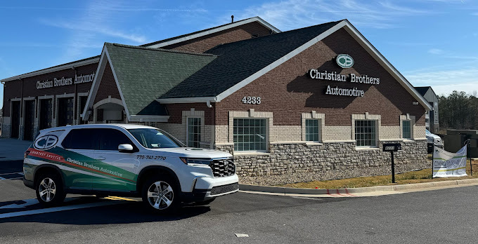 Christian Brothers Automotive - Flowery Branch