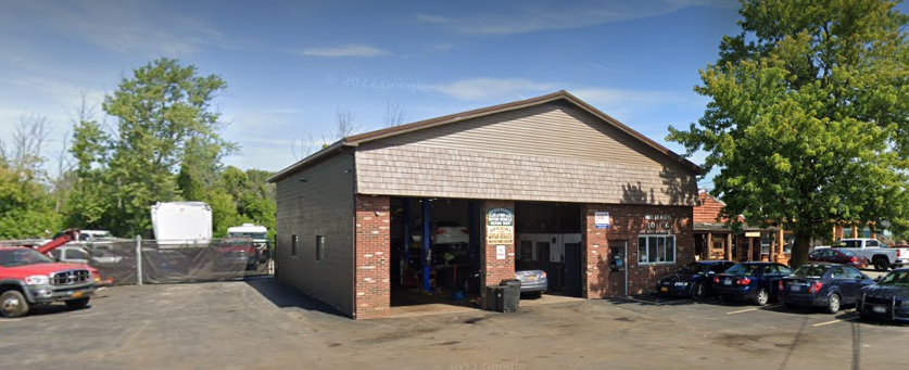 Military Towing & Auto Repair