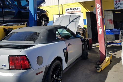 Unique Auto Care