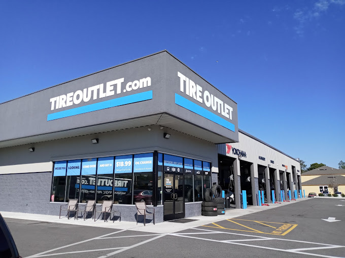 Tire Outlet - Arlington