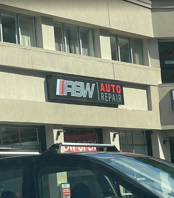 RSW Auto Repair