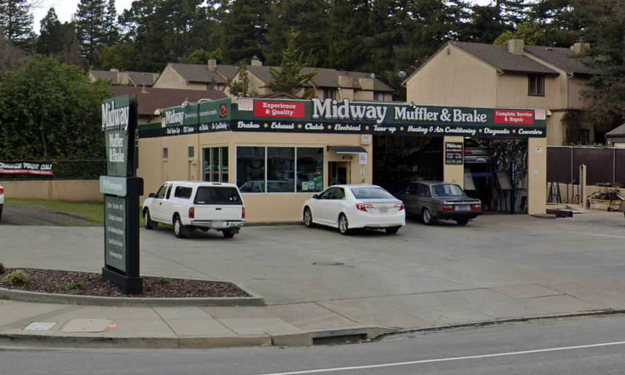 Midway Muffler & Brake