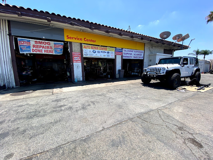 AD SMOG AND REPAIR