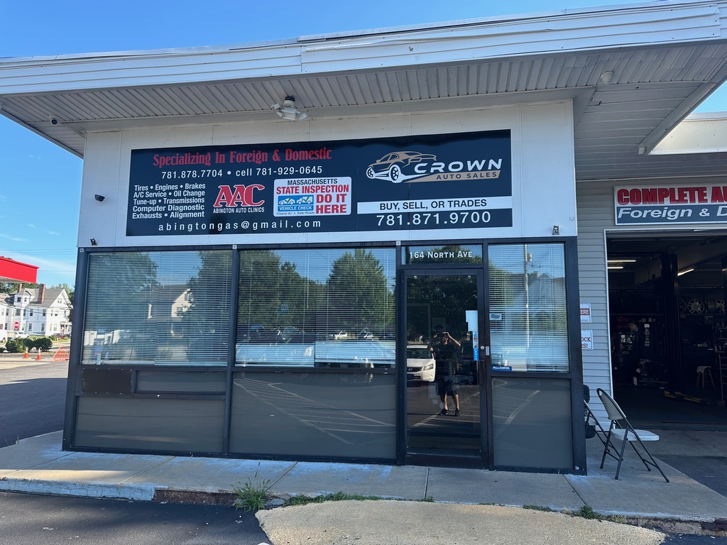 Abington Auto Clinic