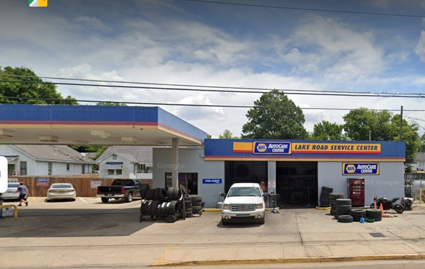 Lake Road Service Center