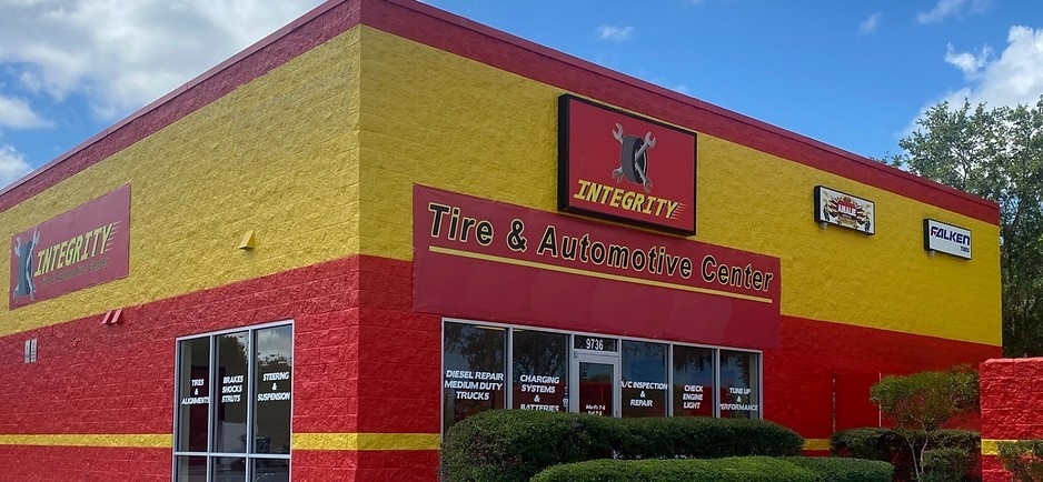 INTEGRITY TIRE AND AUTO- PORT RICHEY