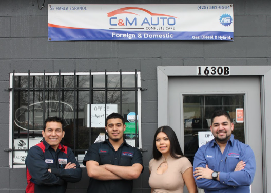 C & M Auto Repair & Collision