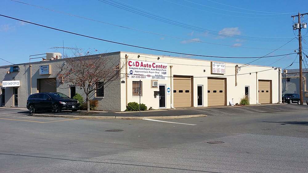 C & D Auto Service Center