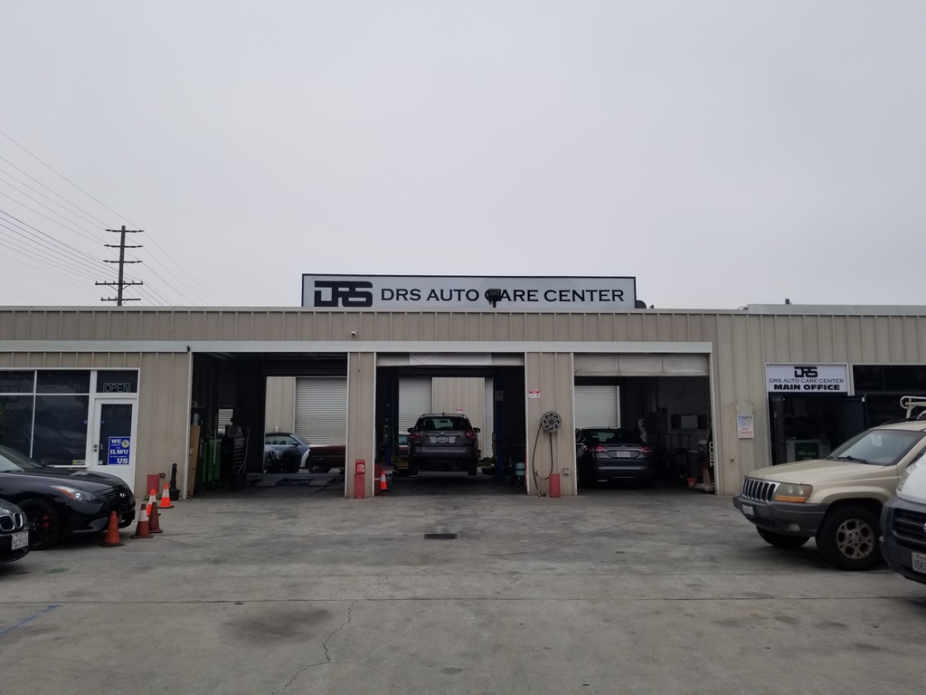 DRS Auto Care Center