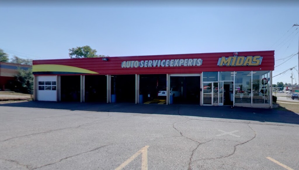 Midas - Grand Rapids Plainfield