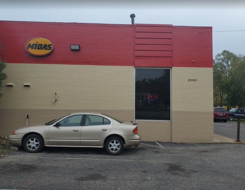 Midas - Alpine