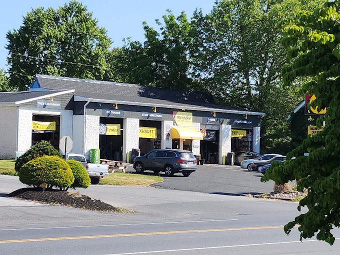 Meineke Car Care Center #712