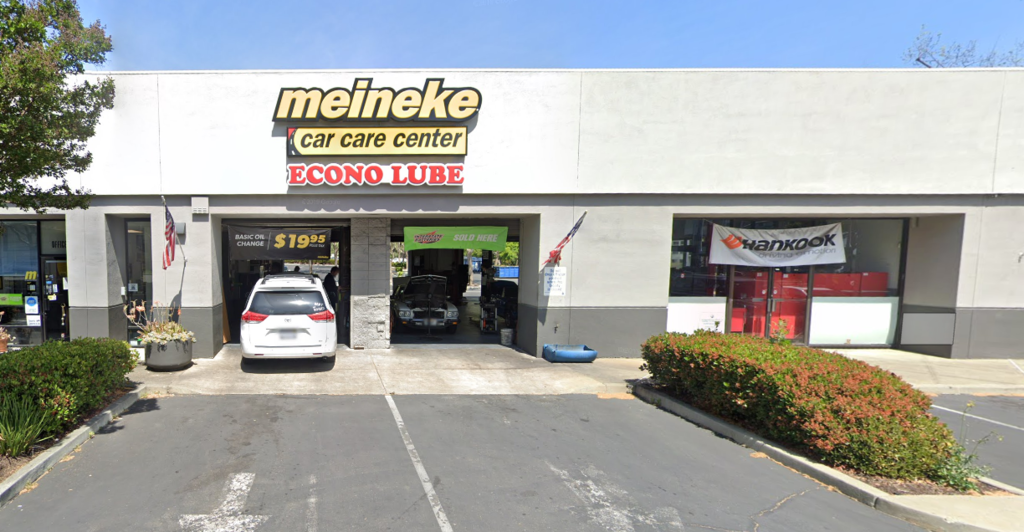 Meineke Car Care Center #2296