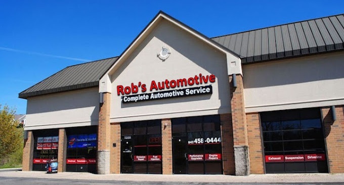 Rob's Complete Auto Repair