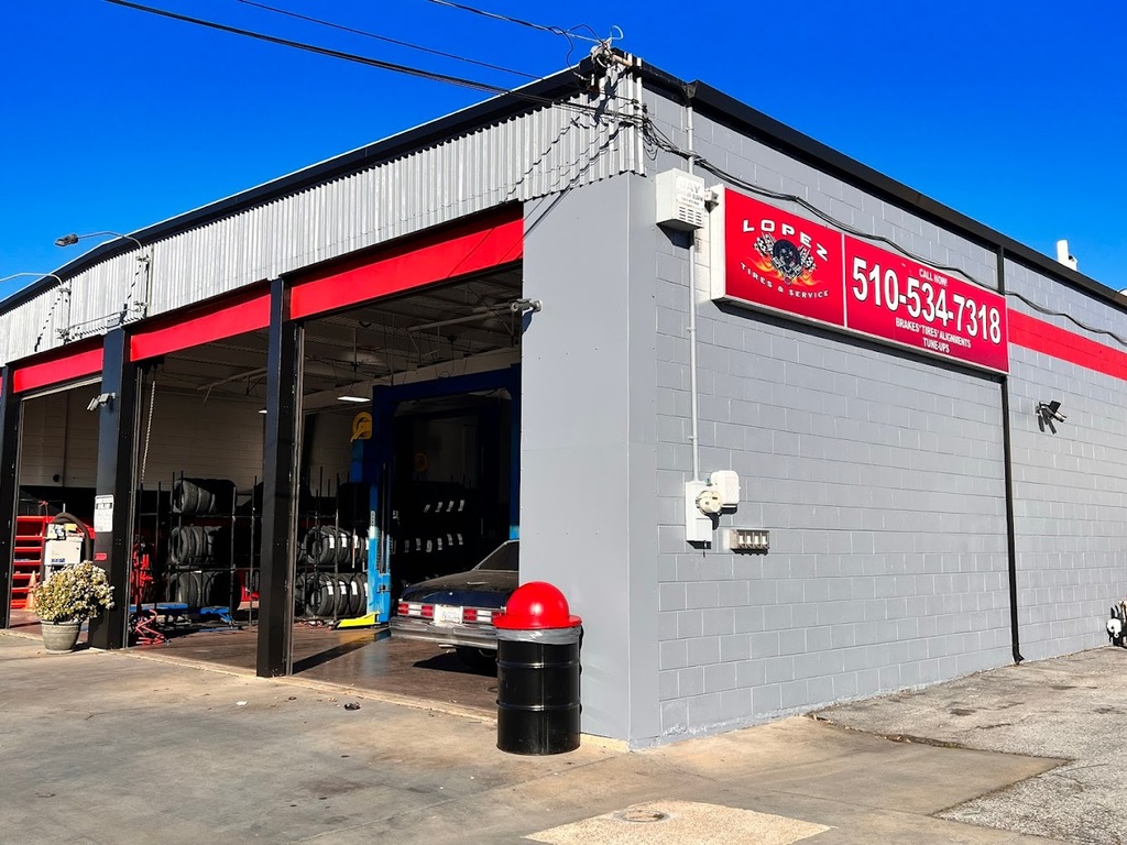 Lopez Tires&Service Auto Repair