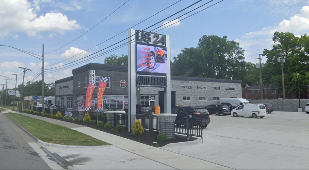 US 24 Auto Repair