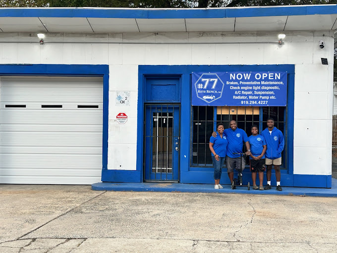 #77 Auto Repair, Inc.