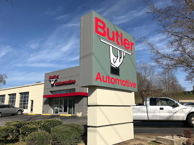 Butler Automotive (Downtown)