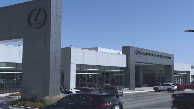 McGrath Lexus of Westmont