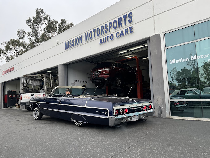 Mission Motorsports Auto Care