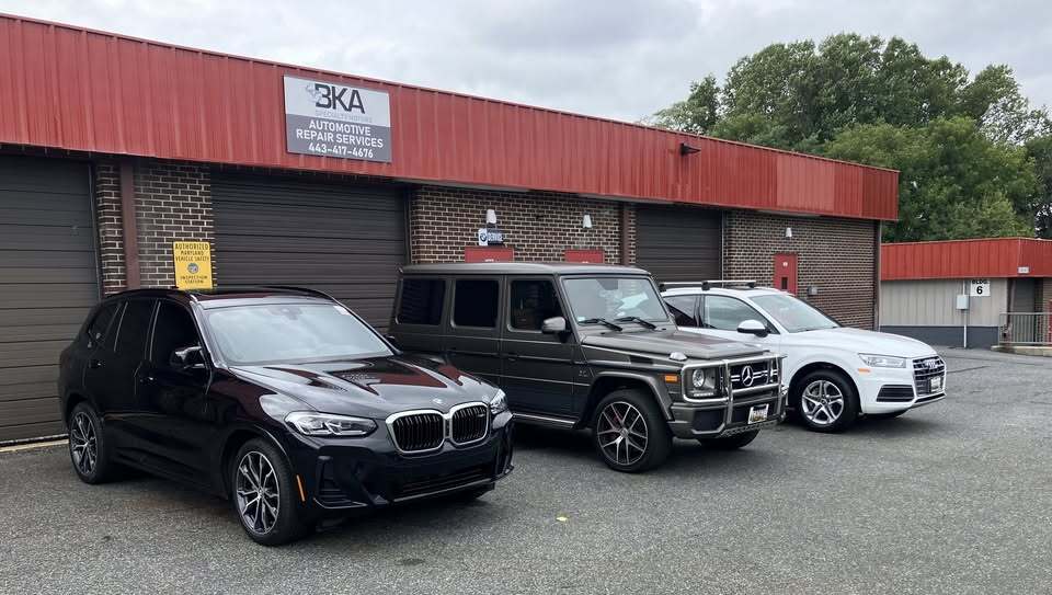 BKA Specialty Motors