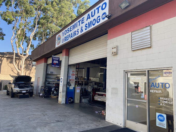 Yosemite Auto Care