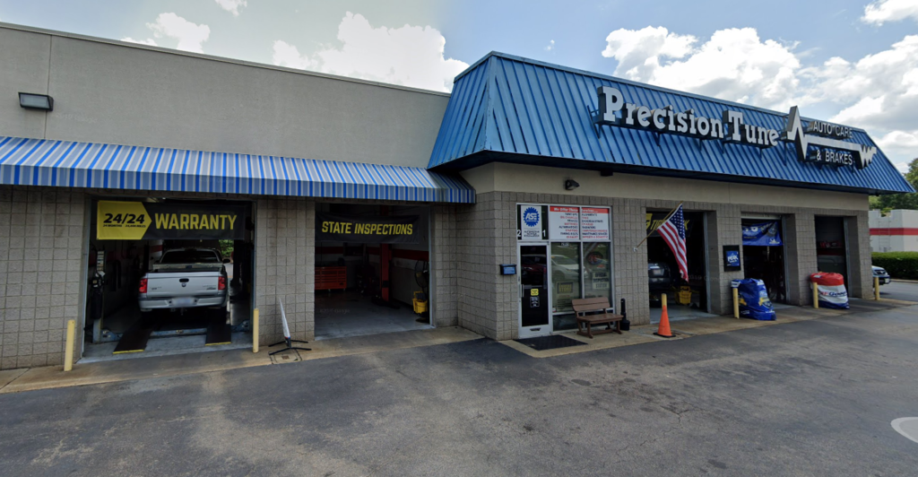 AAMCO Transmissions & Total Car Care - Durham