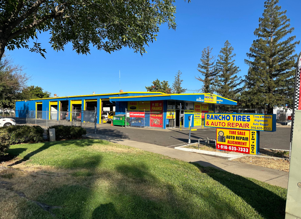 Rancho Tires & Auto Repair