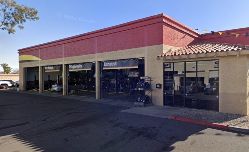 Midas - Alma School Rd Mesa