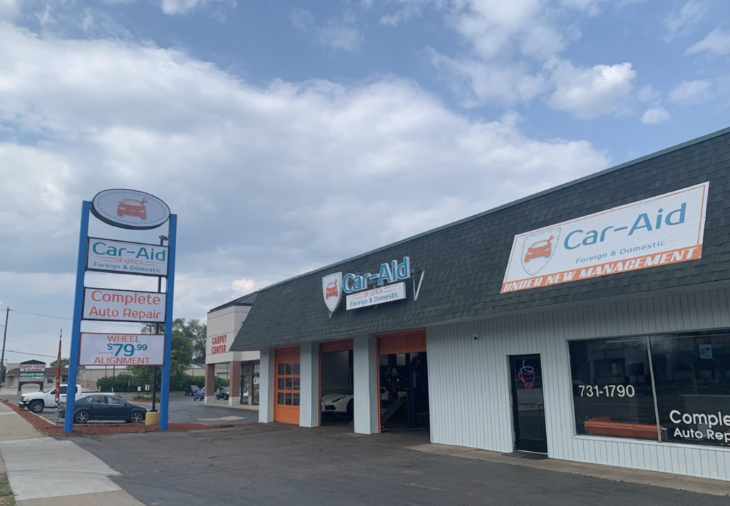 Car Aid - Shelby (Van Dyke Ave)