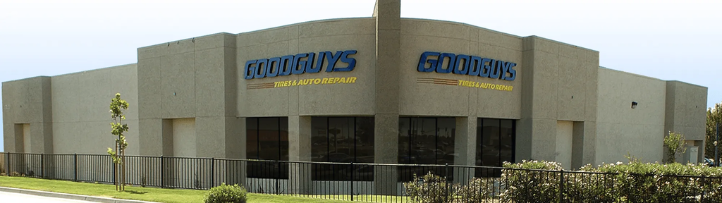 Goodguys Tire & Auto Repair - Clovis