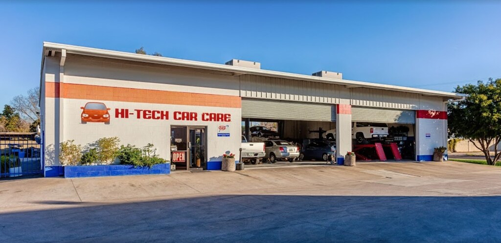 Hi-Tech Car Care