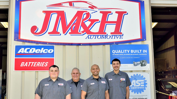 JM&H Automotive Inc.
