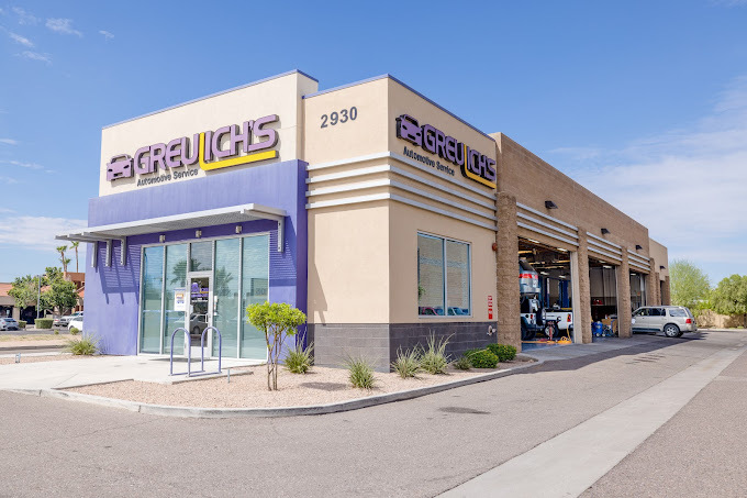 Greulich's Automotive #1255