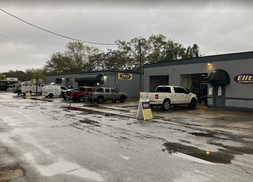 Elite Automotive Repair