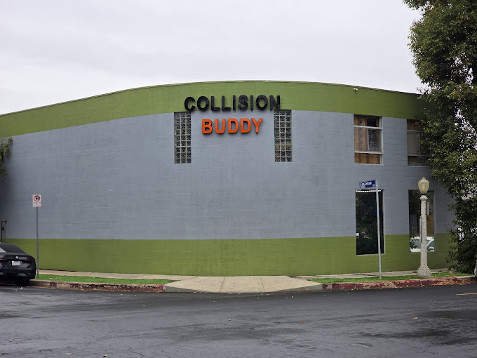 Collision Buddy | Above and Beyond Auto Repair!