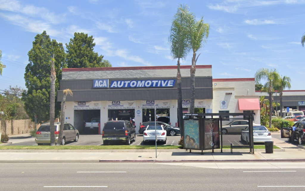 ACA Automotive