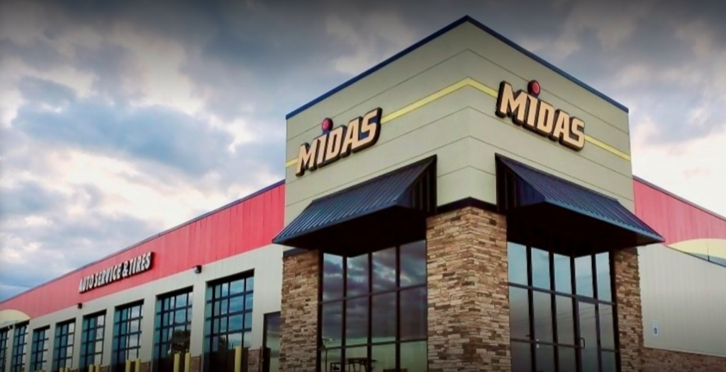 Midas of Branford