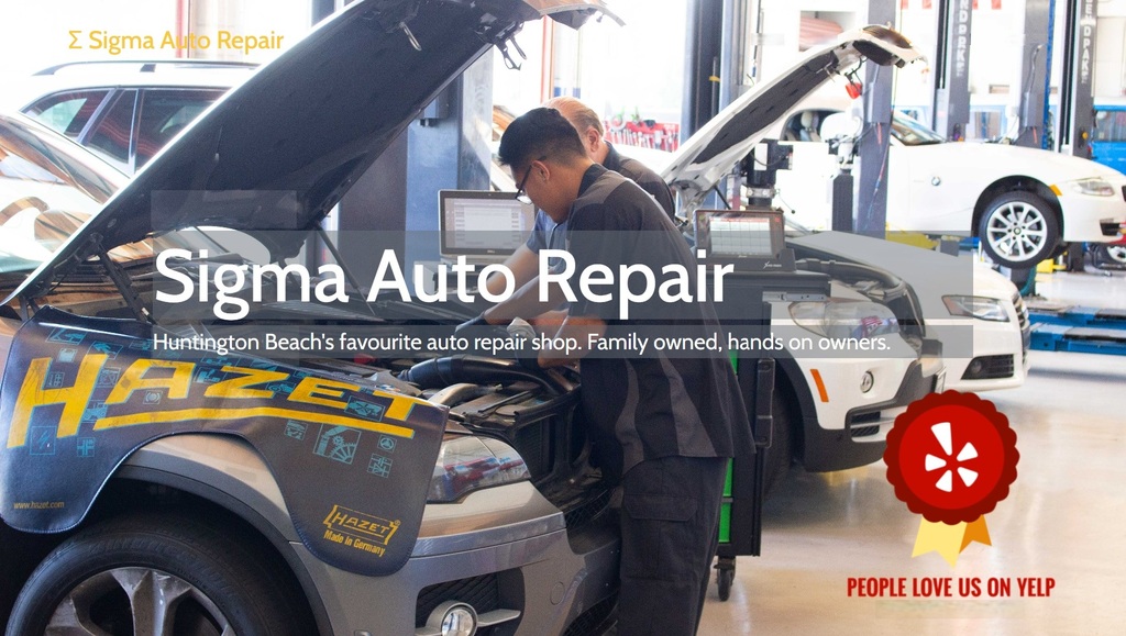 Sigma Auto Repair