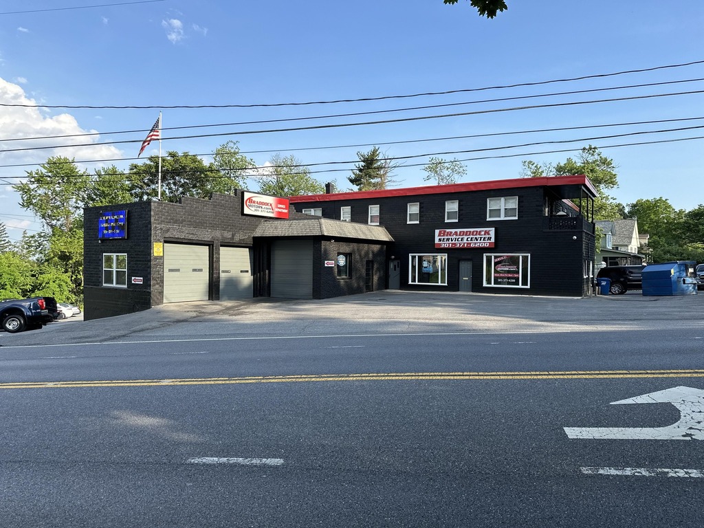 Braddock Motors | Auto Repair & Service Center