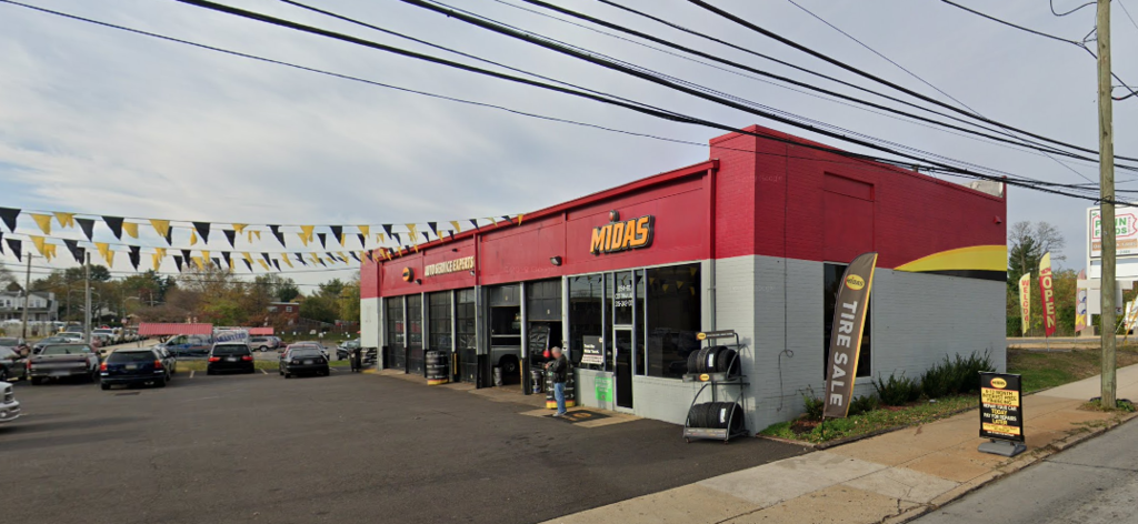 Midas - Cottman