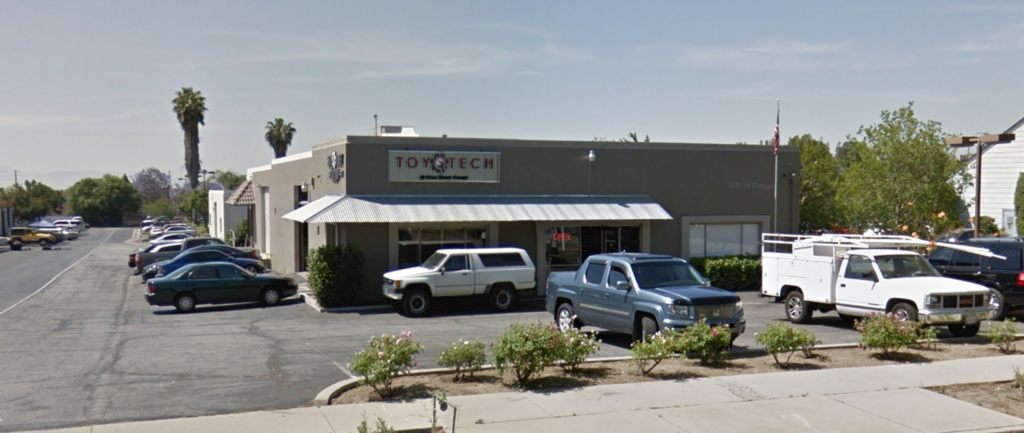 Main Street Garage