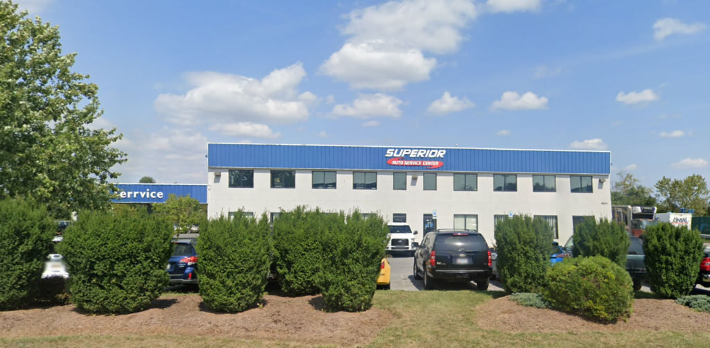 Superior Auto Service Center