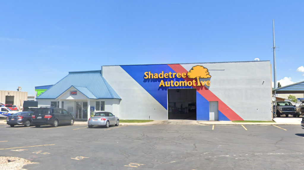 Shadetree Automotive